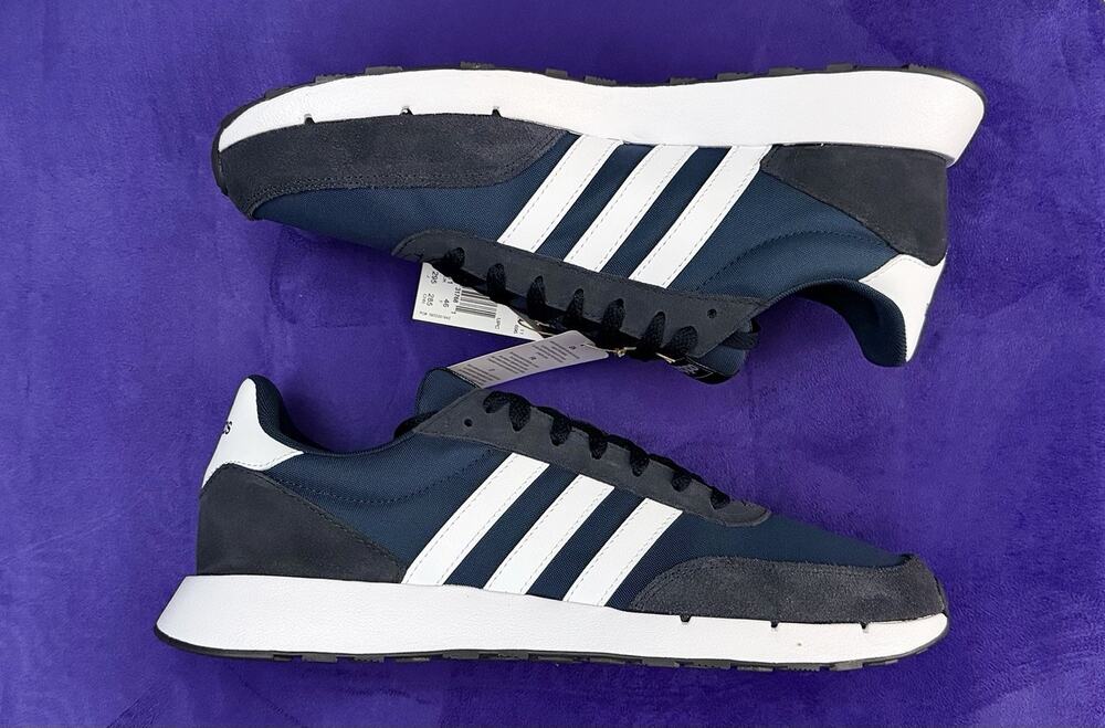 adidas mens Run 60s 2.0 Shoes FZ0962 size 11.5 New Release BNIB